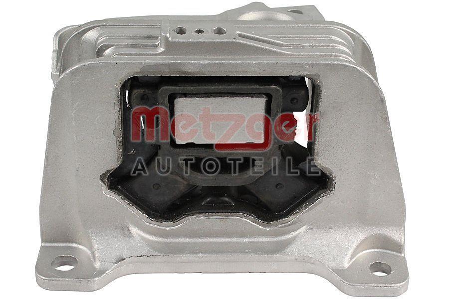 Support moteur (Silent bloc moteur) METZGER ref. 8053908